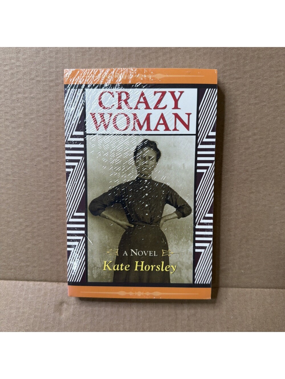 Crazy Woman : A Novel Paperback Kate Horsley S1